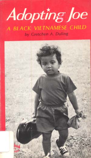A Black Vietnamese Child.