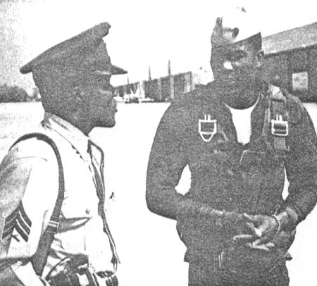 Source: "U.S. Marine Corps' Minority Officer Recruiting Program." Commander's Digest. Vol. 12, no. 2. Washington, D.C. GPO, May 18, 1972. P. 12-13.