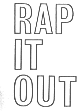Source: Nulsen Jr., Charles K. "Rap It Out." Army Digest 25, no. 11(November 1970): 4-9.