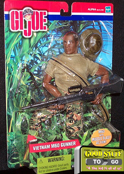 Source: Vietnam M60 Gunner (African American). (2001). Retrieved December 1, 2004 from the World Wide Web: http://www.goodstufftogo.net/html/body_product1.asp?ItemID=3227.
