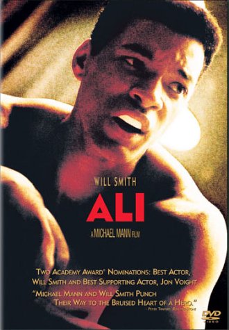 Source: "Ali" (2001) Directed by Michael Mann. Columbia/Tri-Star. 157 min.